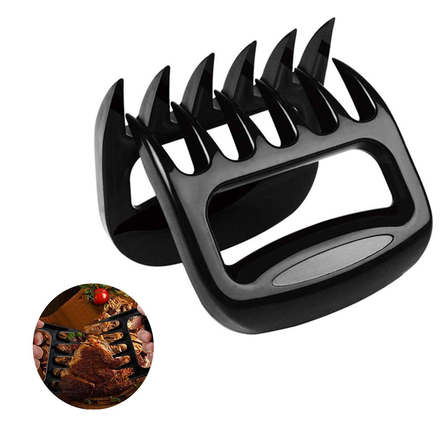Meat Shredder Claws - Pulled Pork Shredder Claw Shredder for BBQ