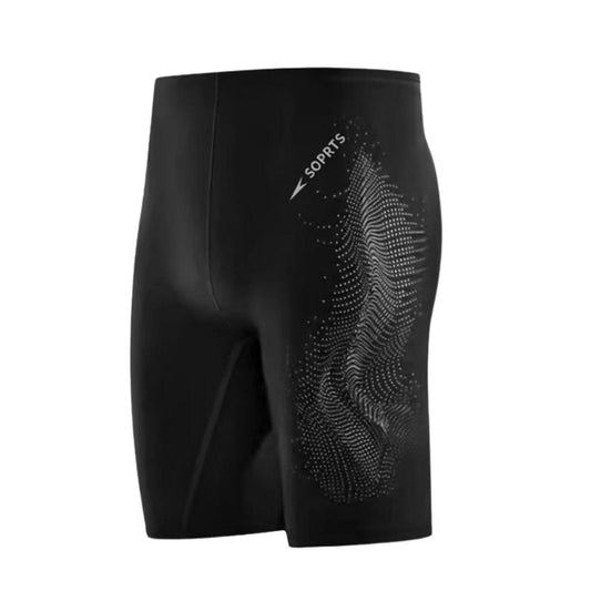 Swimming Jammers for Men -  Racing and Training Swimsuit Men's Swimwear Swim Trunks Durable Swimwear