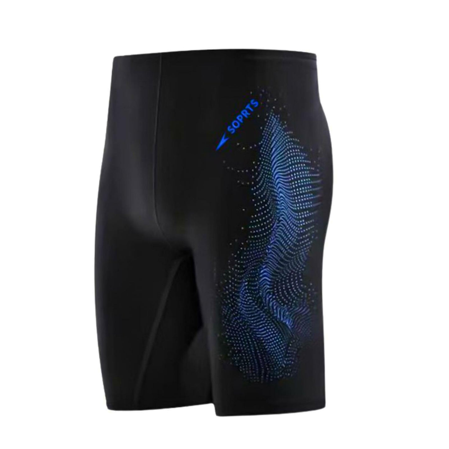 Swimming Jammers for Men -  Racing and Training Swimsuit Men's Swimwear Swim Trunks Durable Swimwear