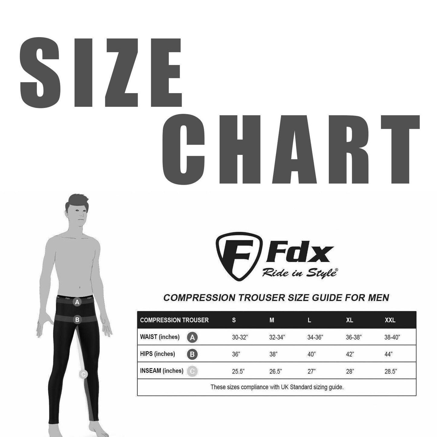 Sport Pants for Mens - Mens Body Armour Compression Base layer Tights Sports Leggin Under Gear trouser