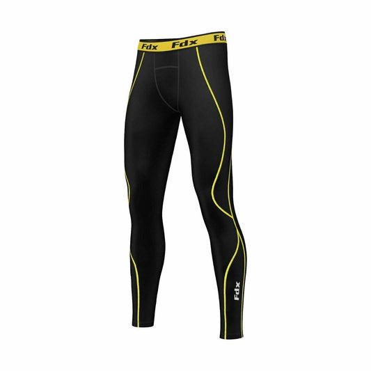 Sport Pants for Mens - Mens Body Armour Compression Base layer Tights Sports Leggin Under Gear trouser