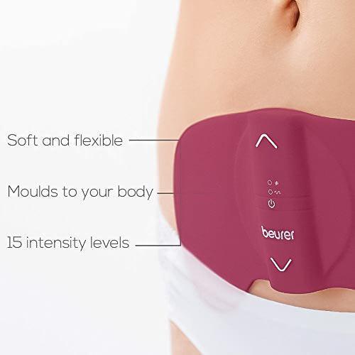 Period Tens Machine UK - TENS and Heat for Natural Menstrual Pain Relief
