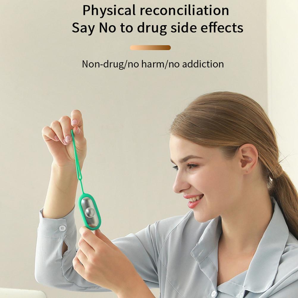 Chill Pills for Anxiety - Chill Pill Device Hand Held Ergonomic Sleep Aid Machine Improve Sleep Relief