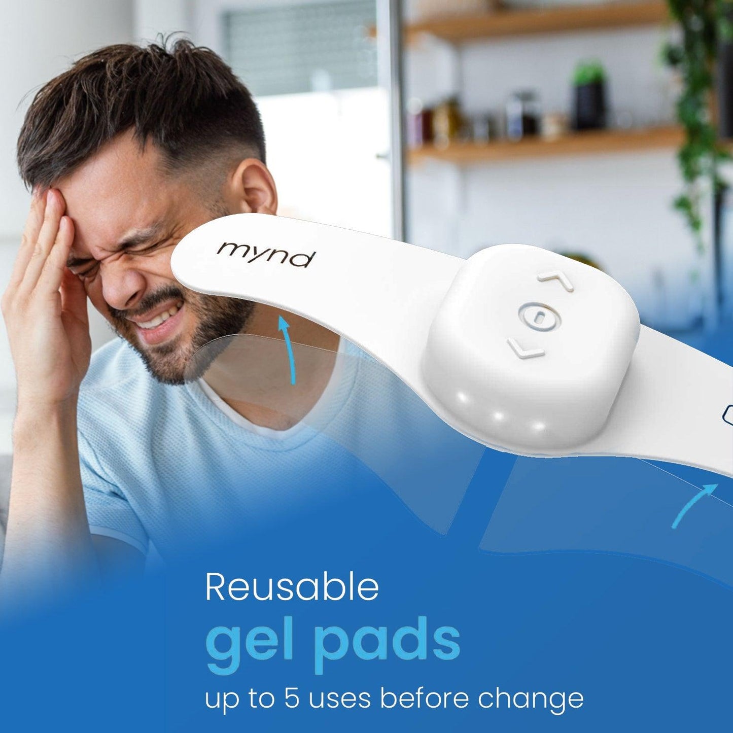 Tens Machine For Headaches - Migraine Headache Relief and Prevention Drug Free Treatment