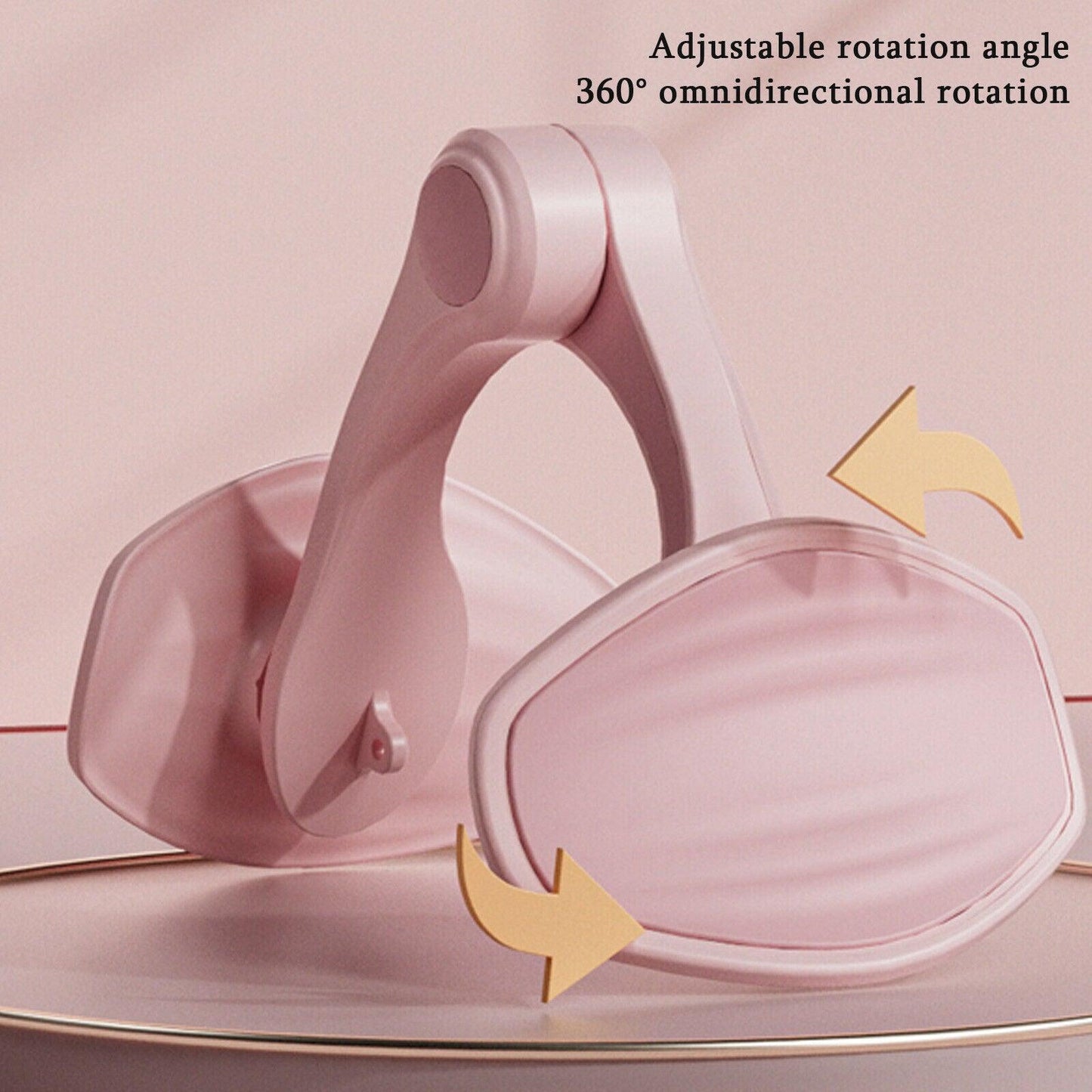 Pelvic Muscle Trainer - Adjustable Inner Thigh Kegel Exerciser Pelvic Floor Muscle Butt Leg Hip Trainer