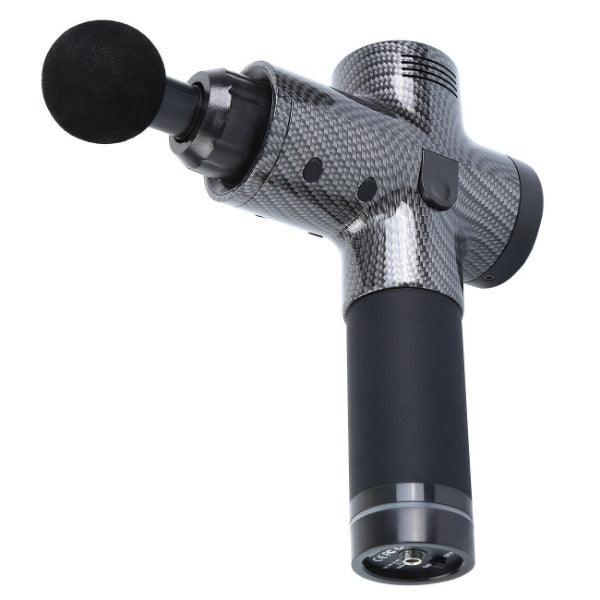 Professional Massage Guns - 8 Heads Deep Tissue Handheld Percussion Muscle Percussion Massager
