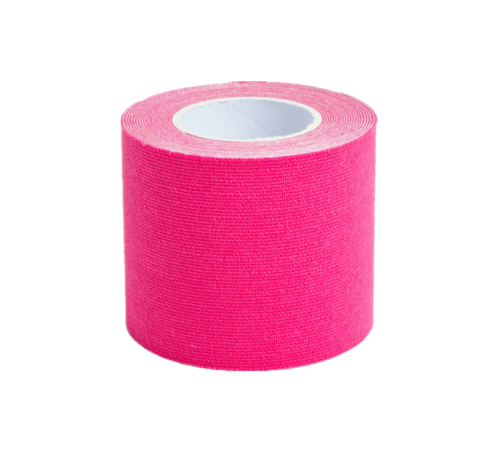 Muscle Kinesiology Tape - Physio Knee Support Recovery Muscle Sports Tape 5m Roll of Elastic Muscle Support Tape for Exercise, Sports & Injury Recovery