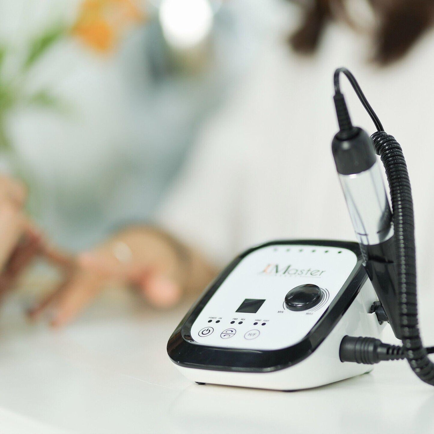 Drill Machine for Nails - Nail Drill Machine Professional Manicure Set Electric Nail Files