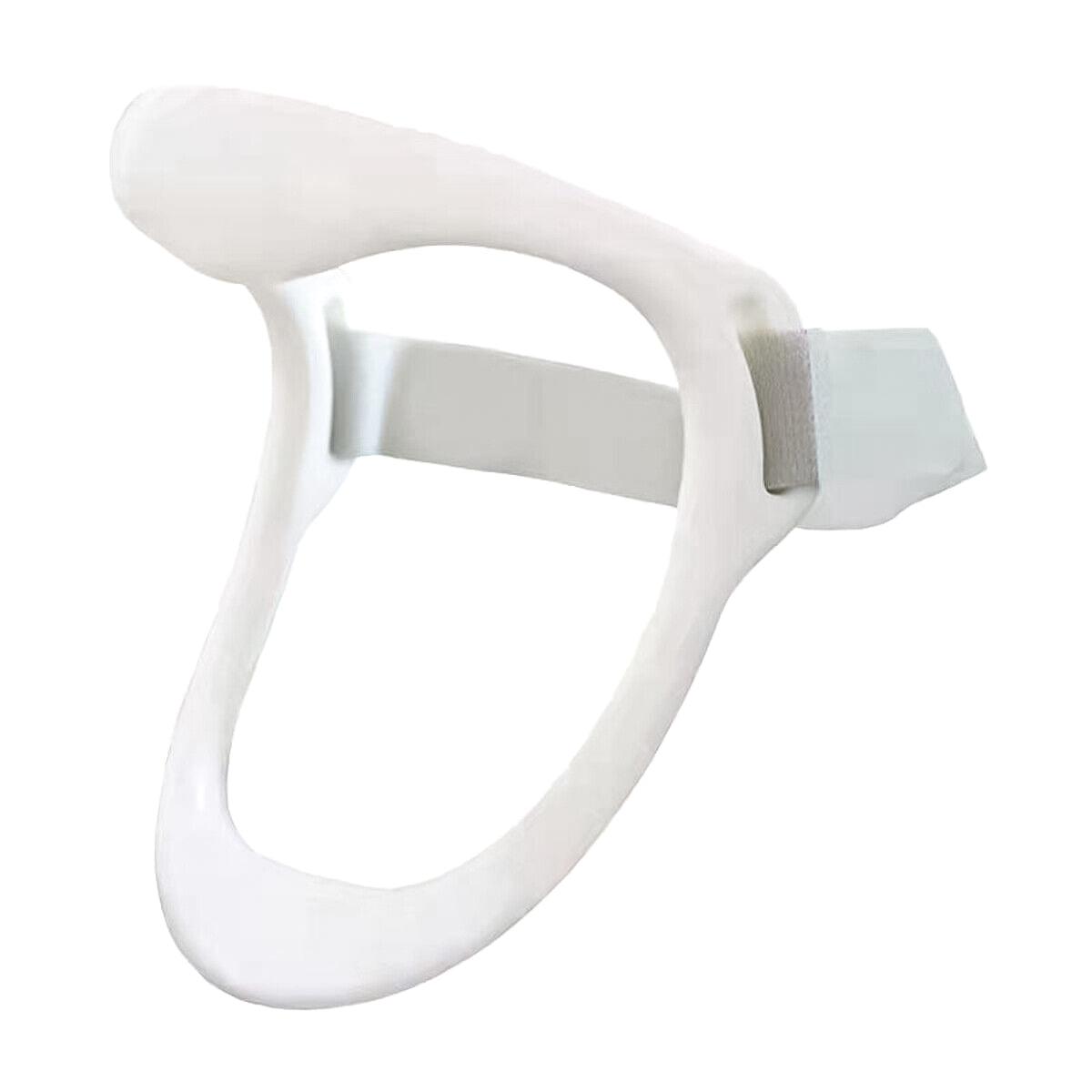 Neck Brace for Posture - Adjustable Neck Stretcher Neck Support for Cervical Pain Relief Neck Traction Device