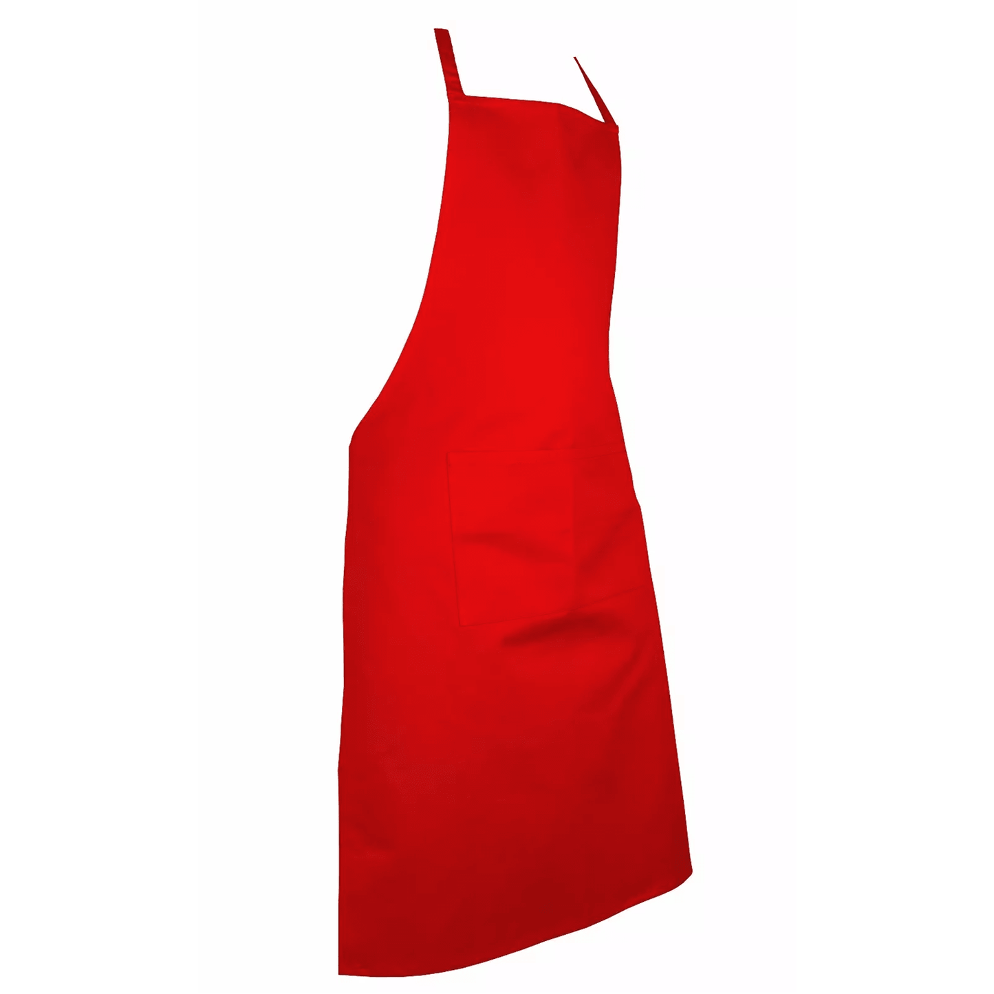 Waterproof Kitchen Apron - Plain Apron for Cooking Chefs Baking Pocket Craft BBQ Front Butcher Catering