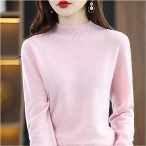 🔥2025 new hot sale 50% off🔥High Neck sweater-Your winter closet essentials