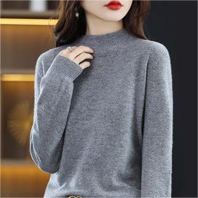 🔥2025 new hot sale 50% off🔥High Neck sweater-Your winter closet essentials