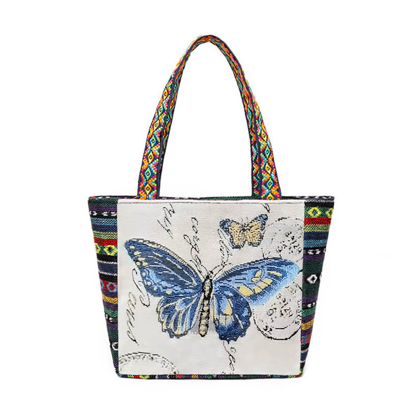 👜Embroidery master handbag