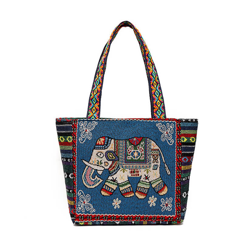 👜Embroidery master handbag