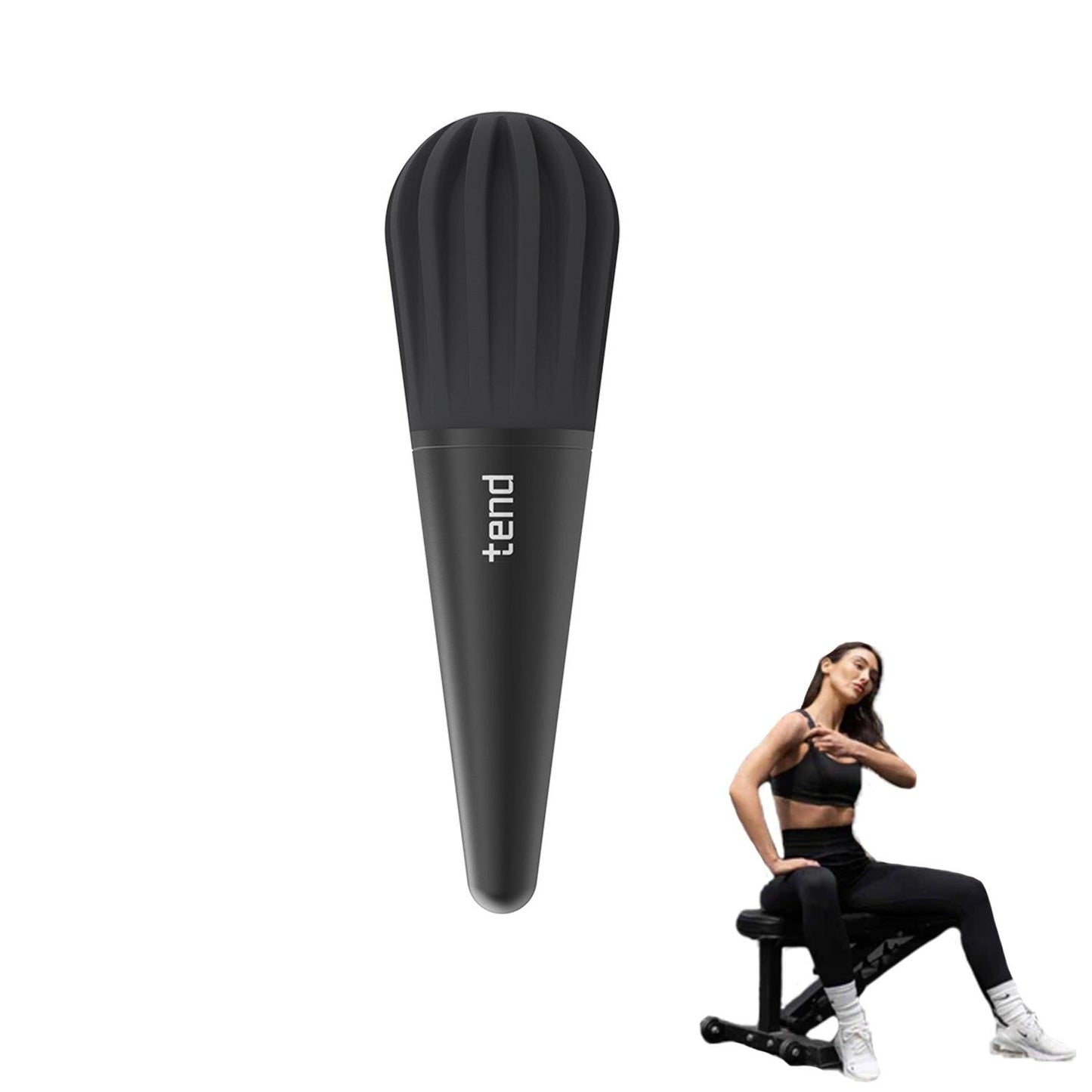 Pain Relief Massager - Portable Massage Gun For Targeted Joint and Tendon Pain Relief