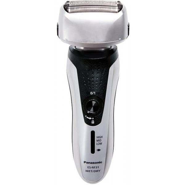 Best Dry Shaver -  4 Blade Electric Shaver Wet & Dry with Flexible Pivoting Head
