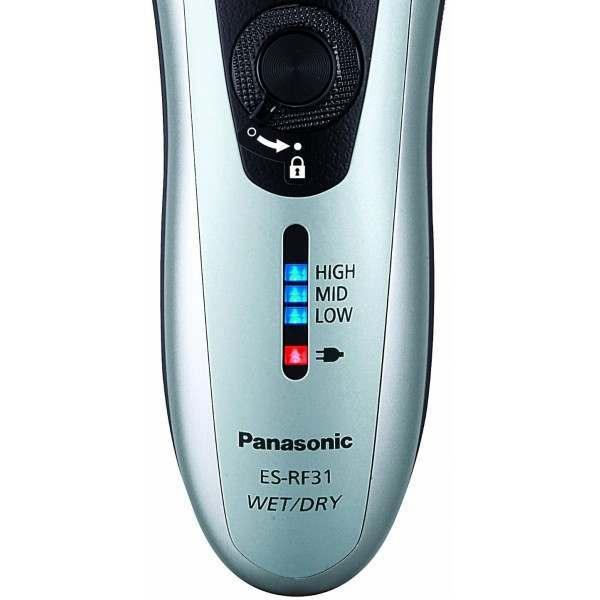 Best Dry Shaver -  4 Blade Electric Shaver Wet & Dry with Flexible Pivoting Head