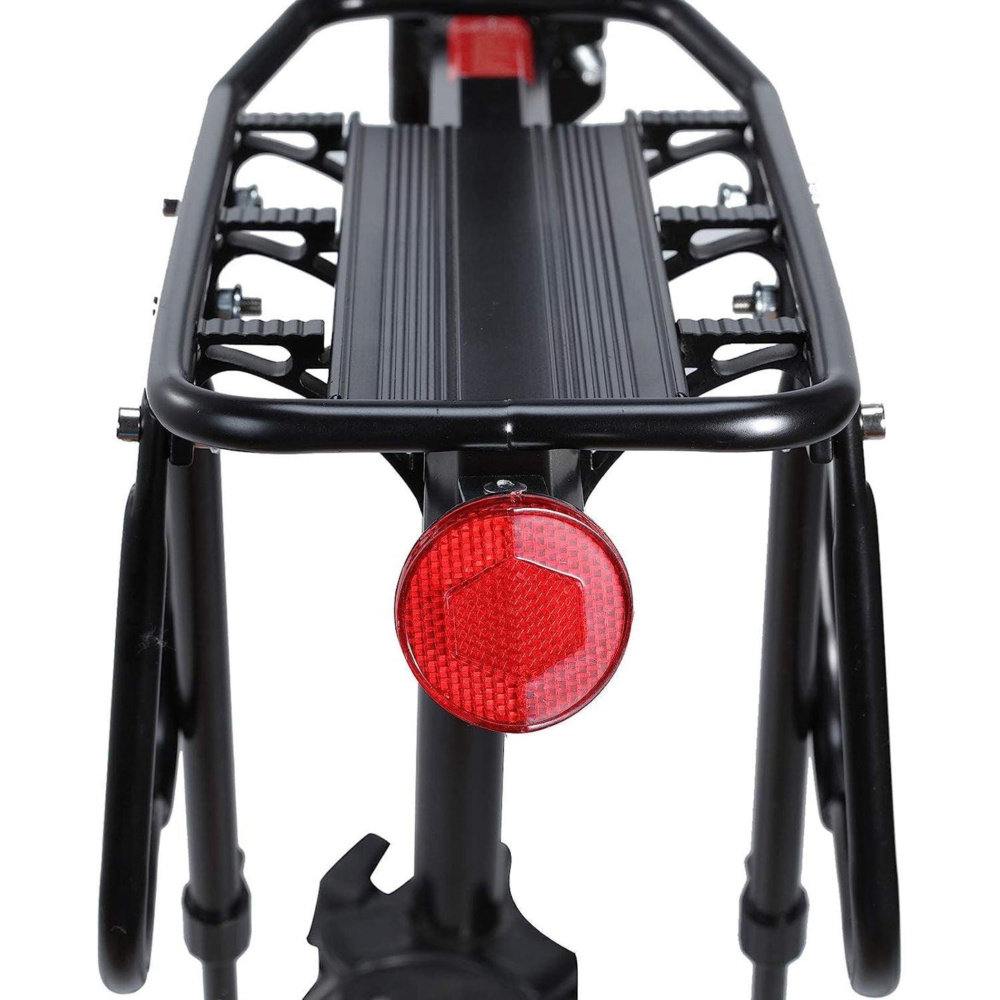 Rear Cycle Racks - Pedalpro Bicycle Alloy Rear Rack - Alloy Rear Bicycle Pannier Rack Carrier Bag Luggage Cycle Mountain Bike 50kg Max