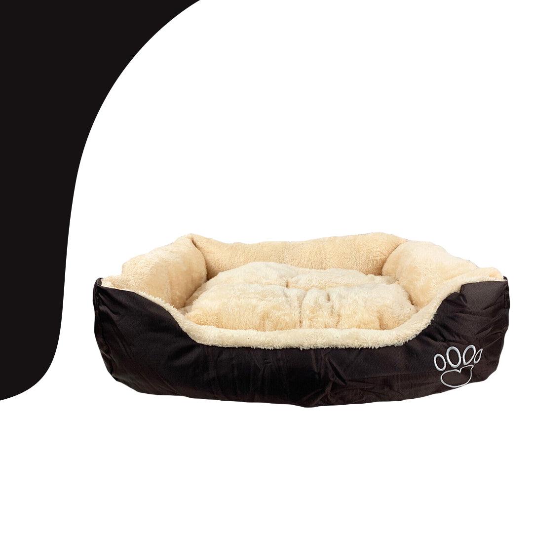 Best Washable Dog Bed - Soft Washable Puppy Cushion Warm Bed