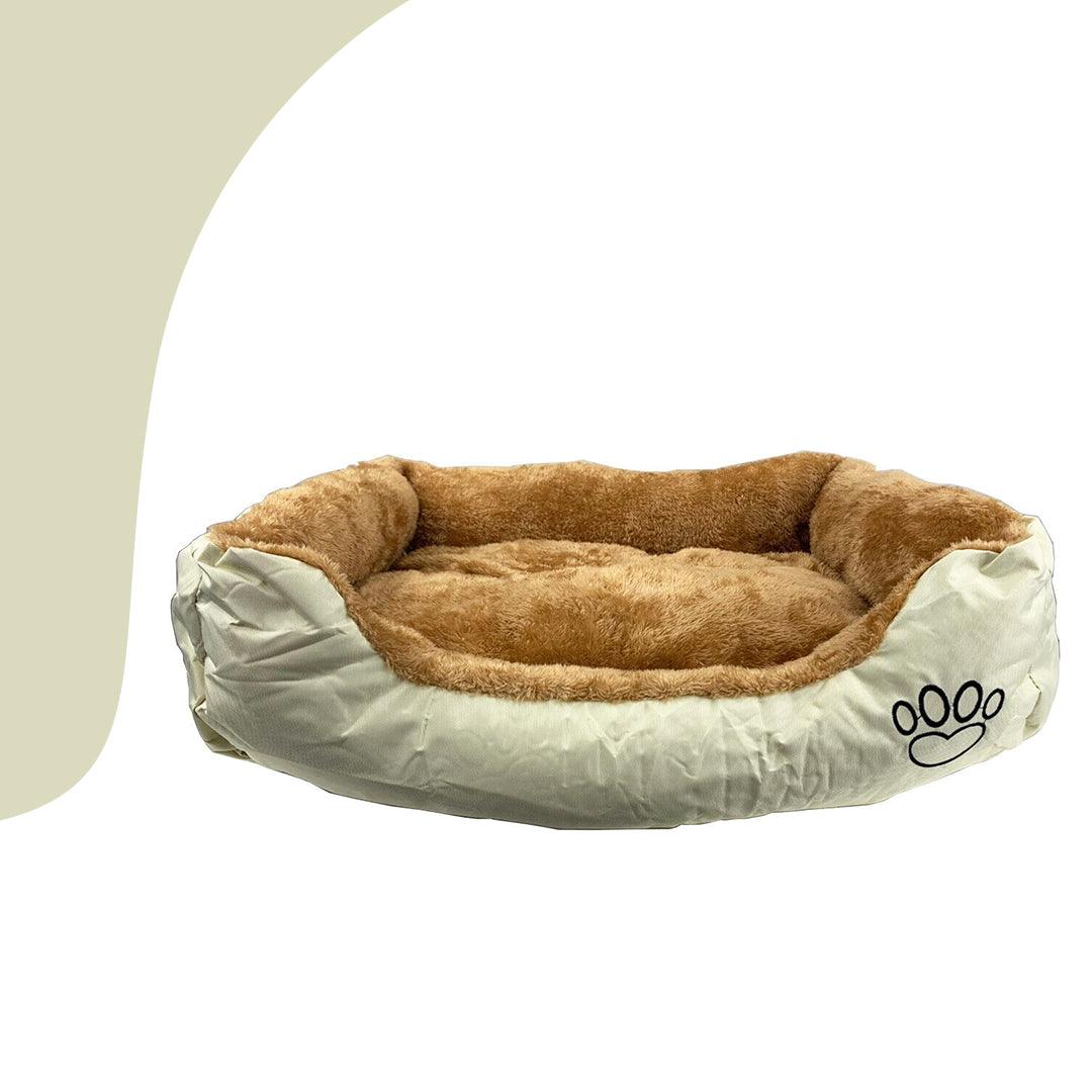Best Washable Dog Bed - Soft Washable Puppy Cushion Warm Bed