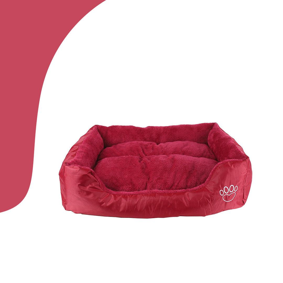 Best Washable Dog Bed - Soft Washable Puppy Cushion Warm Bed