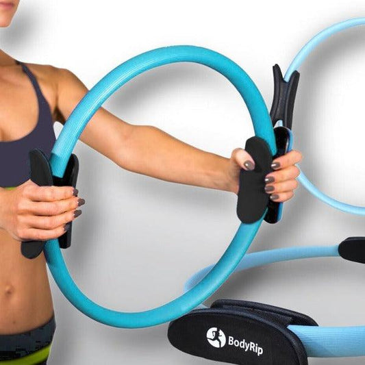 Pilates Ring - Magic Fitness Circle, Pelvic Floor Exerciser and Thigh Toner