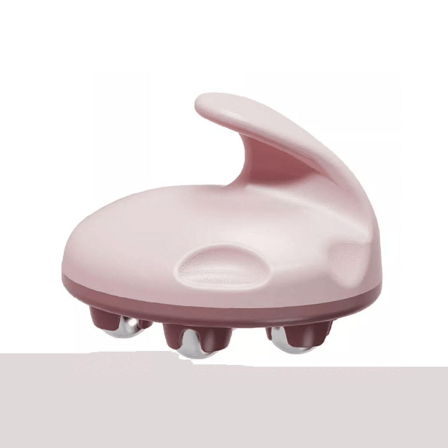 Hand Massage Roller - Muscle Relax 7 Beads Massager Neck Abdomen Roller Ball Meridian Brush Roller