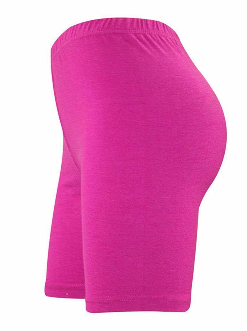 Cycling Shorts for Women - Ladies Dancing Shorts Leggings Active Casual Shorts