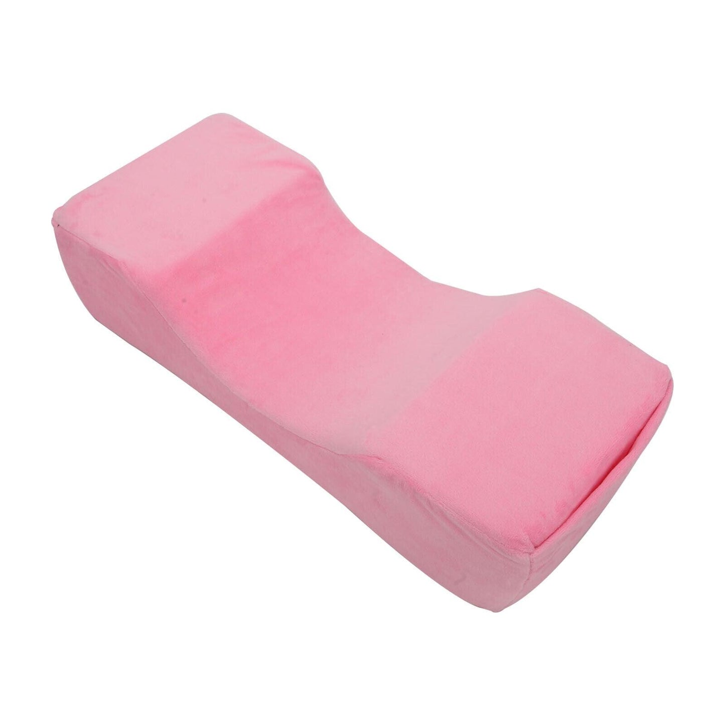 Eyelash Extension Pillow - U-shape Ergonomic Curve Pillow, Makeup Grafting Eyelash Pillow Neck Support Curve for Salon Home