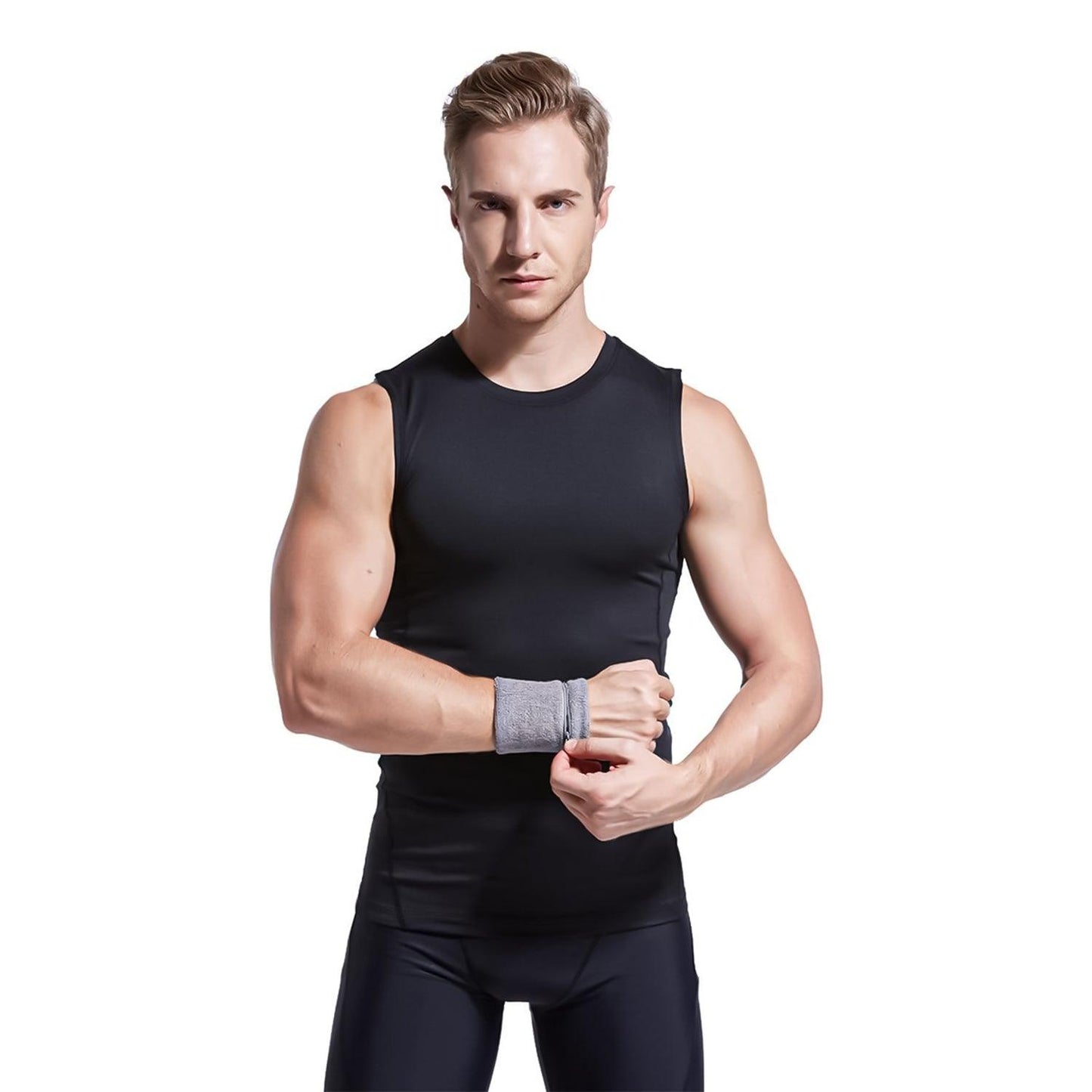Wrist Wallet for Runners - Pocket Wrist Wallet Pouch Bag Band Zipper for Running
