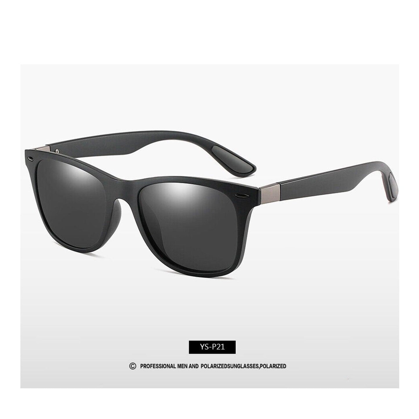 Best Polarised Sunglasses Uk - Square Cycling Sport Driving Fishing UV400