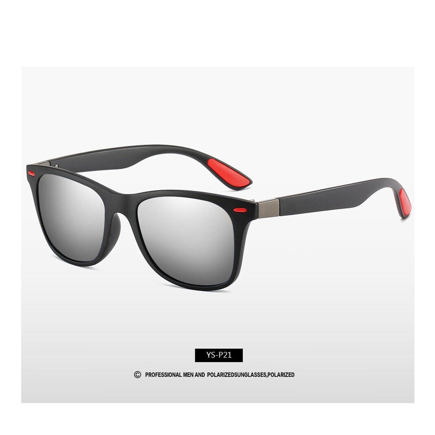 Best Polarised Sunglasses Uk - Square Cycling Sport Driving Fishing UV400