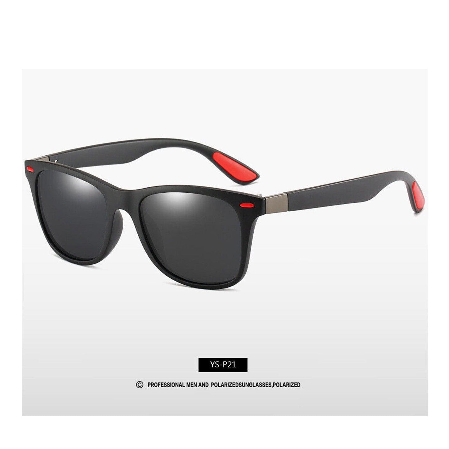 Best Polarised Sunglasses Uk - Square Cycling Sport Driving Fishing UV400