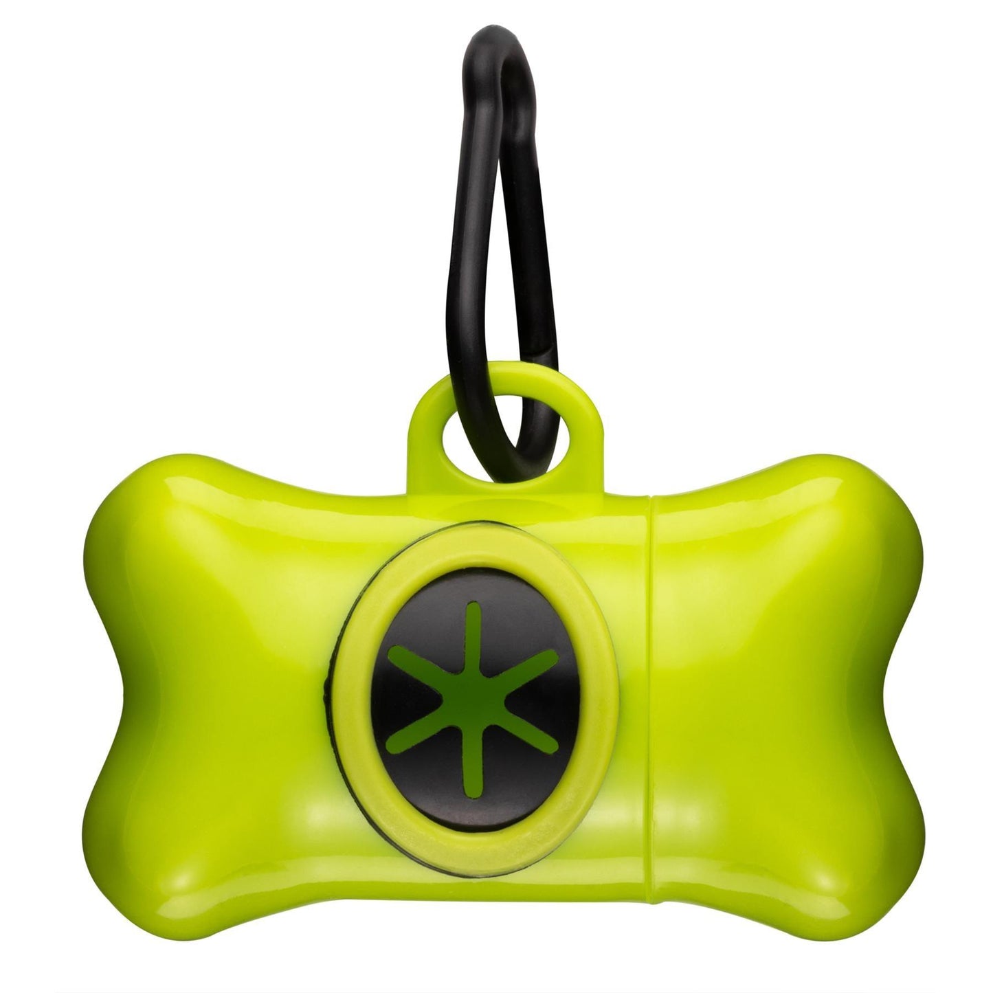 Poop Bag Holders for Dogs - Dog Pet Puppy Poo Poop Waste Bag Dispenser Holder Scoop 1 Free Refill Roll