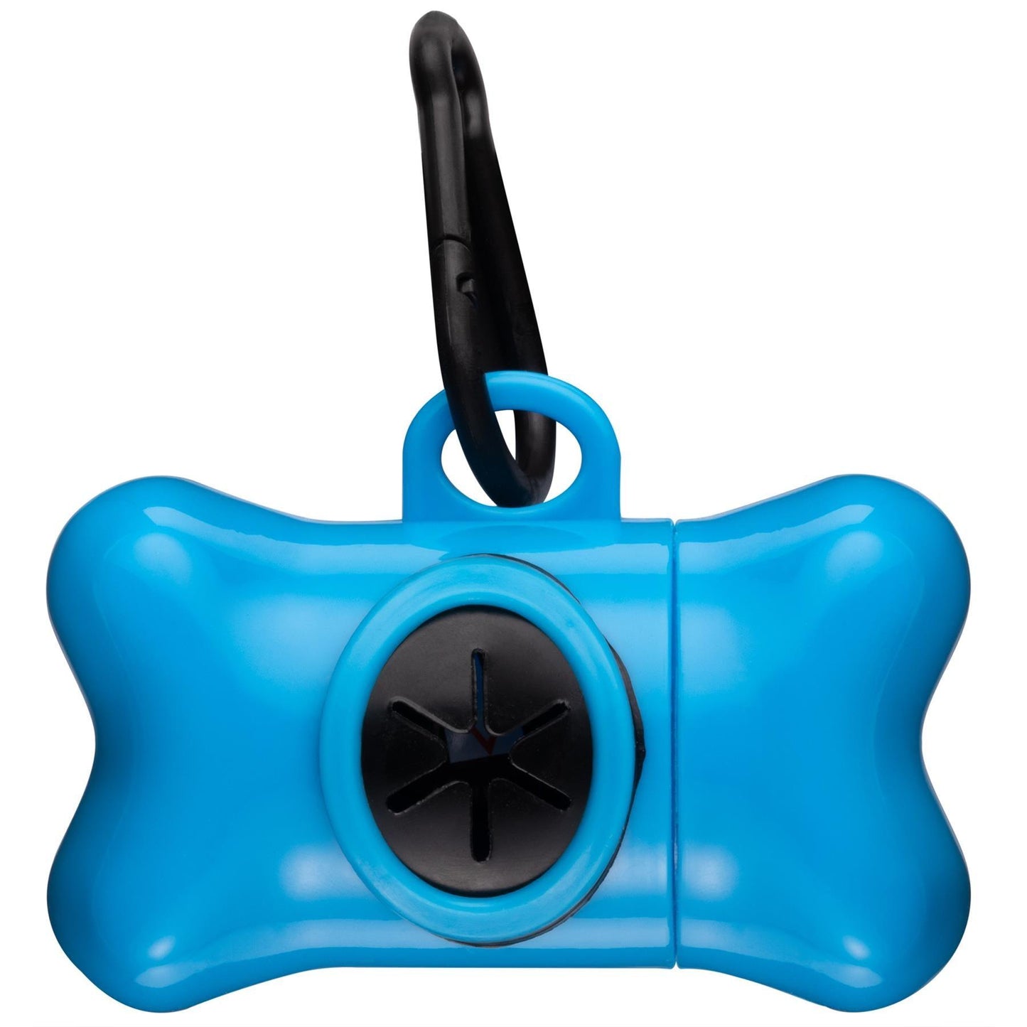 Poop Bag Holders for Dogs - Dog Pet Puppy Poo Poop Waste Bag Dispenser Holder Scoop 1 Free Refill Roll