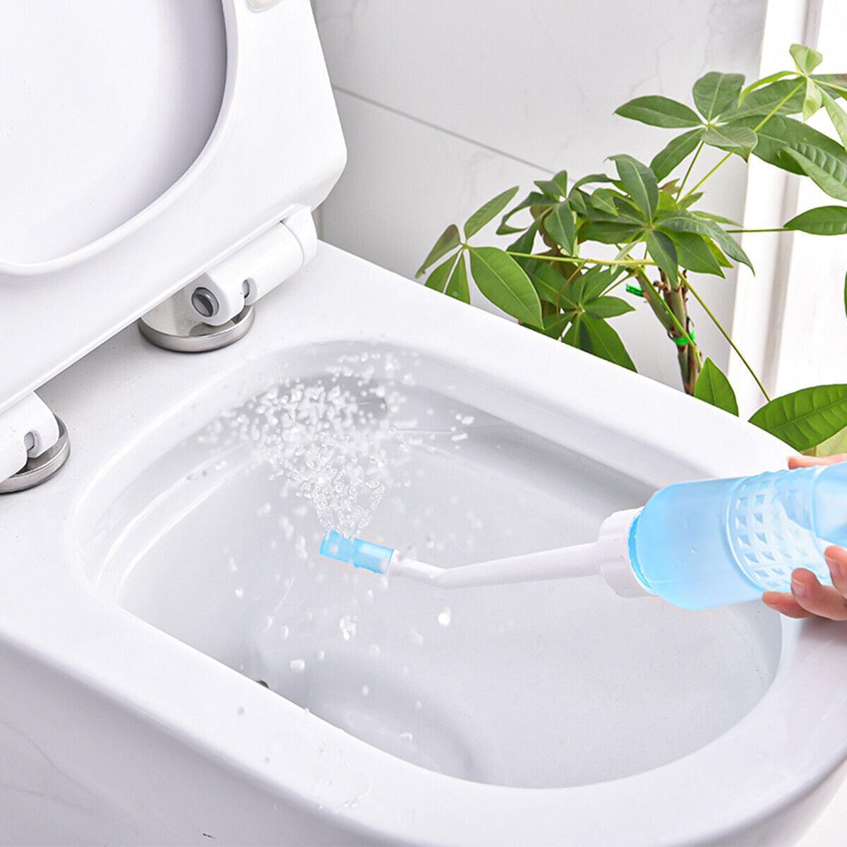 Portable Bidet UK - 560ml Water Washer Bottle Bidet Shower Bidet Sprayer Peri Bottle Spray