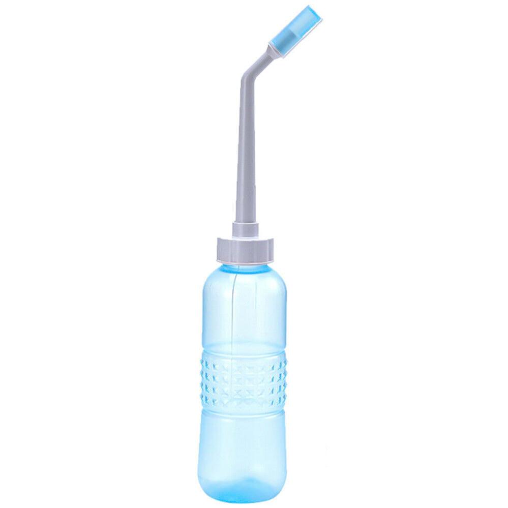 Portable Bidet UK - 560ml Water Washer Bottle Bidet Shower Bidet Sprayer Peri Bottle Spray