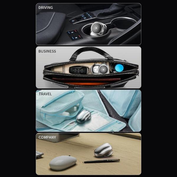 Small Electric Razor - Powerful Storm Shaver for Men Mini Shaver Portable Electric Shaver