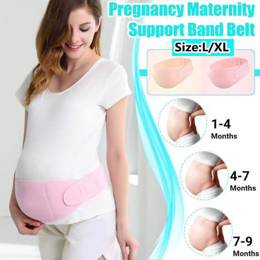 Best Pregnancy Support Belt UK - Maternity Pregnancy Support Brace