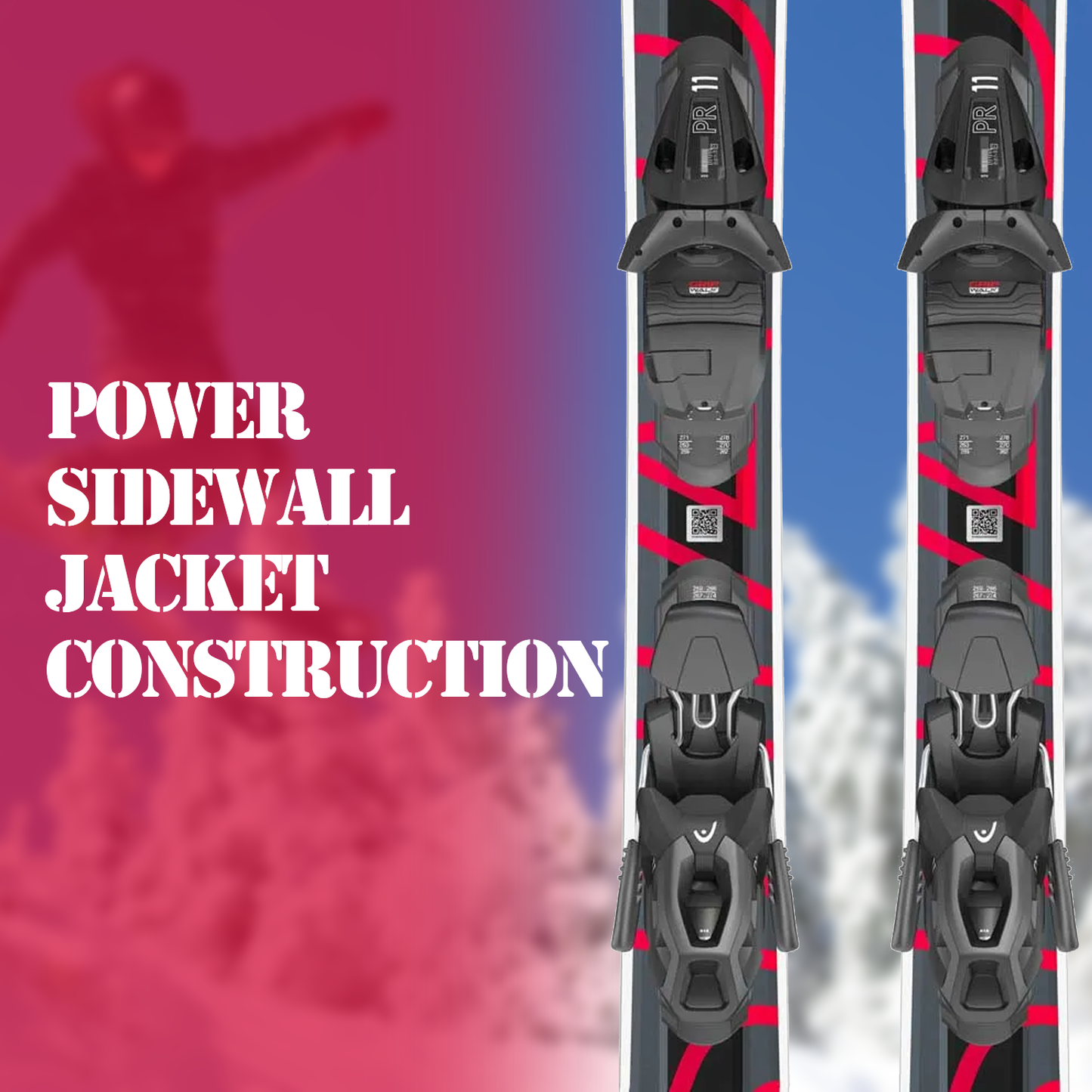Skiing Board – Lightweight Snowboard for Beginners & Professionals, Outdoor Winter Sports