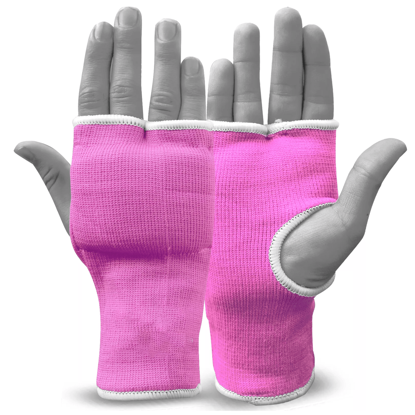 Boxing Inner Gloves -MMA Fight Fist Protector Training Mitts  Padded Hand Gloves