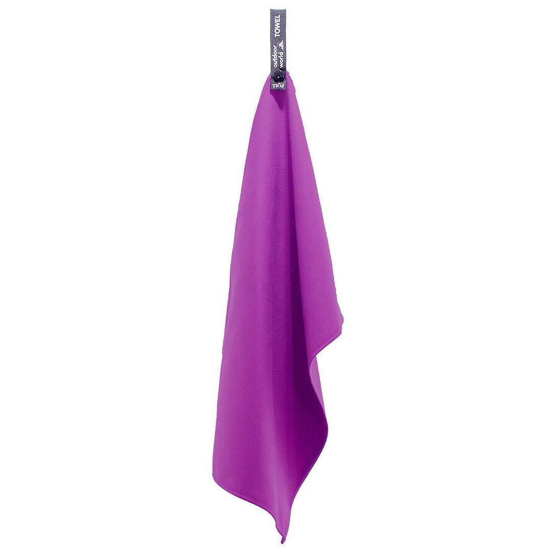 Eono Microfiber Towel - Perfect Fast Drying Towel for Sports Travel Swimming Beach & Camping