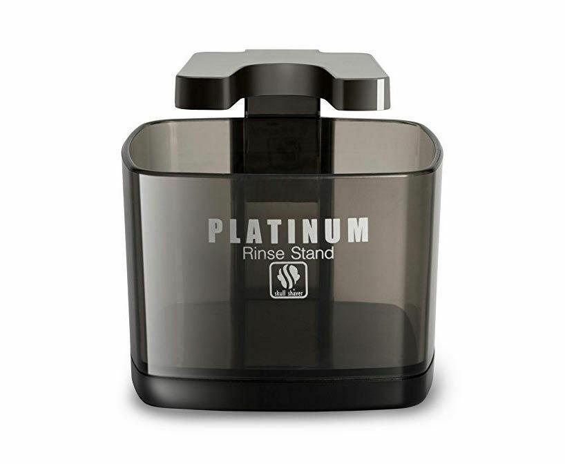 Platinum Rinse Stand - Butterfly Kiss and Palm Electric