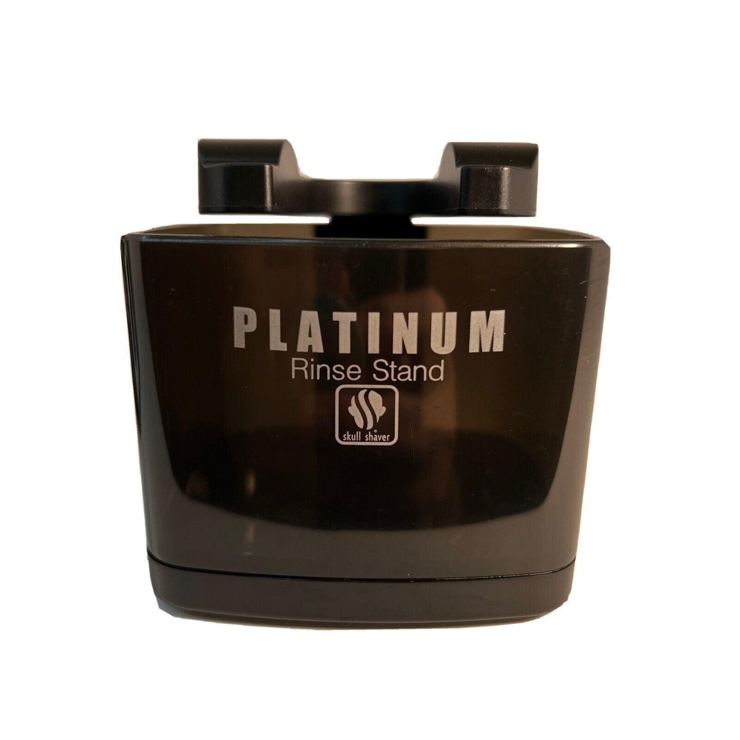 Platinum Rinse Stand - Butterfly Kiss and Palm Electric