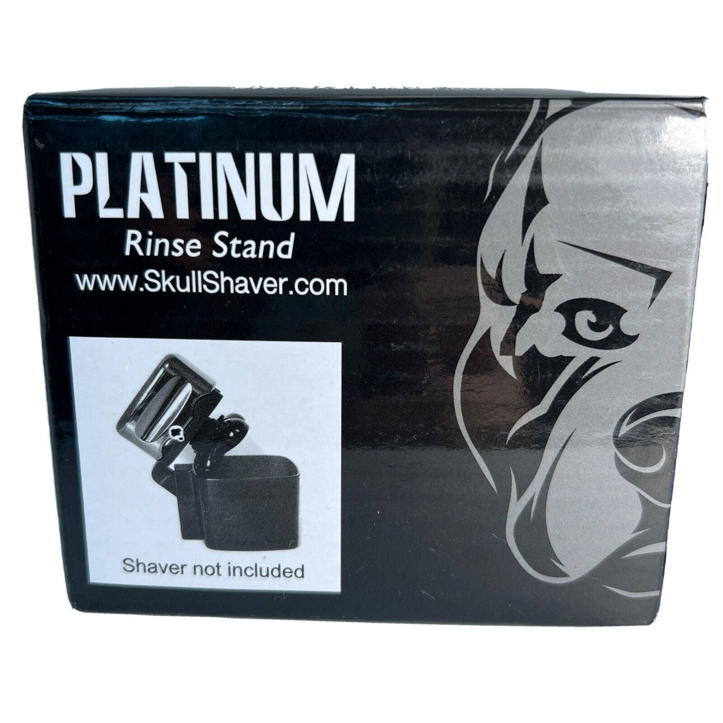 Platinum Rinse Stand - Butterfly Kiss and Palm Electric