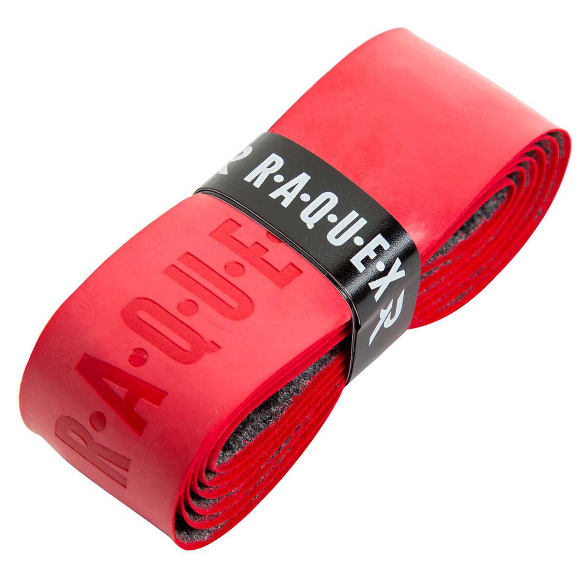 Tennis Rackets Grips - Raquex Replacement Racquet Grip Tape Handle Anti Slip Tennis Squash Badminton