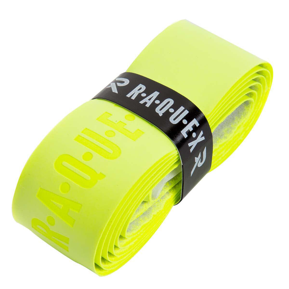 Tennis Rackets Grips - Raquex Replacement Racquet Grip Tape Handle Anti Slip Tennis Squash Badminton
