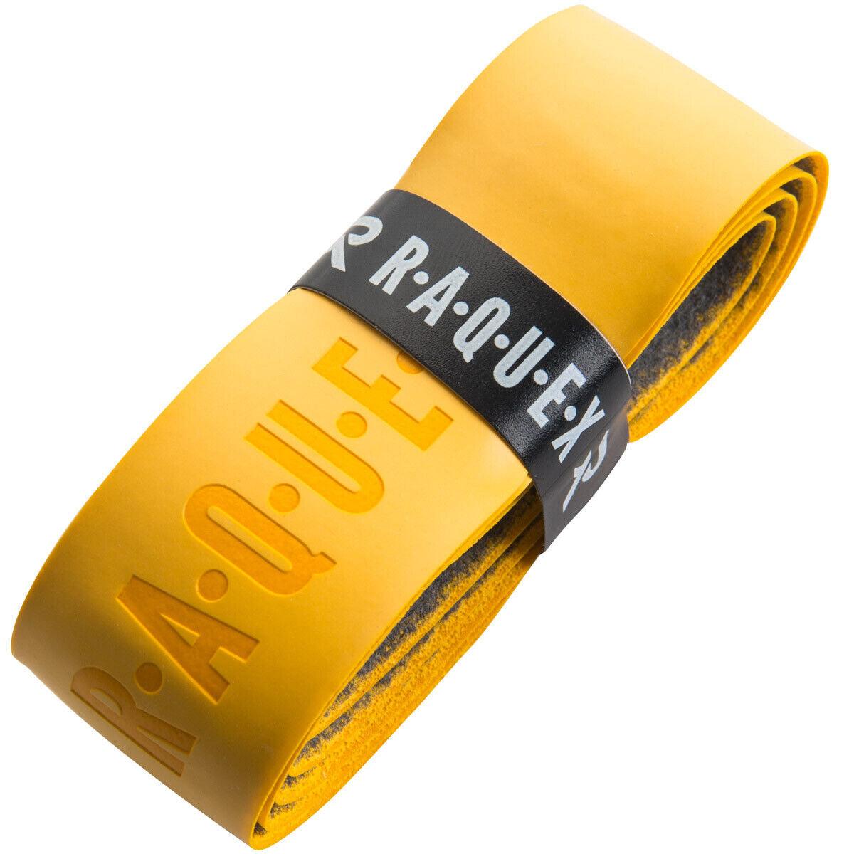 Tennis Rackets Grips - Raquex Replacement Racquet Grip Tape Handle Anti Slip Tennis Squash Badminton