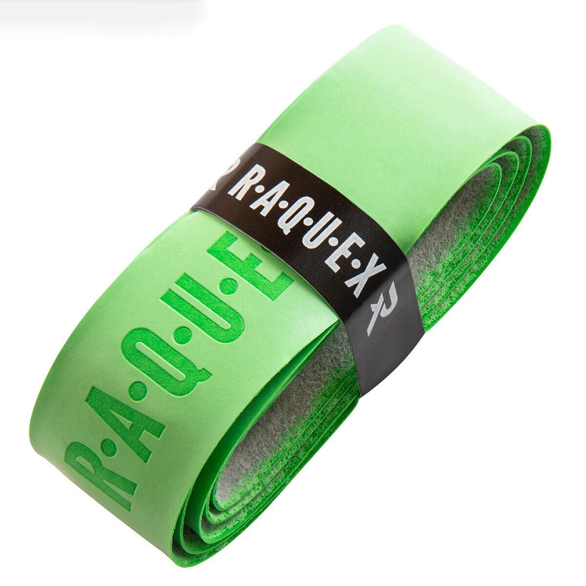 Tennis Rackets Grips - Raquex Replacement Racquet Grip Tape Handle Anti Slip Tennis Squash Badminton