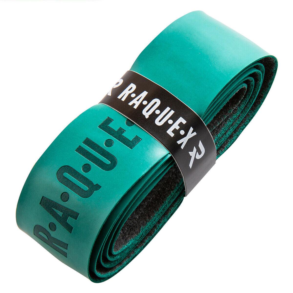 Tennis Rackets Grips - Raquex Replacement Racquet Grip Tape Handle Anti Slip Tennis Squash Badminton